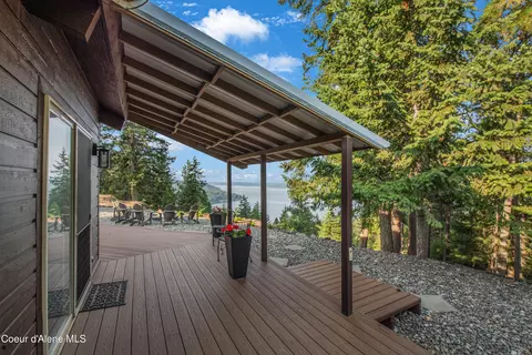 Exterior - 13875 S Ridgeview Dr, Harrison, ID 83833 photo 8 of 22