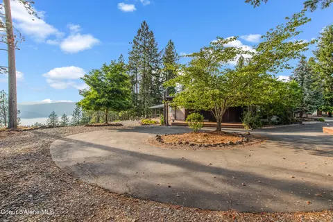 Exterior - 13875 S Ridgeview Dr, Harrison, ID 83833 photo 7 of 22