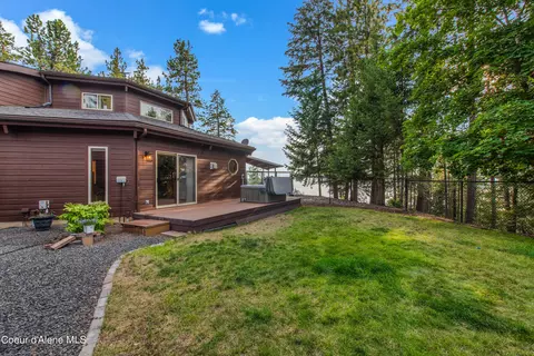 Exterior - 13875 S Ridgeview Dr, Harrison, ID 83833 photo 15 of 22