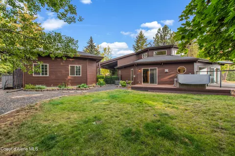 Exterior - 13875 S Ridgeview Dr, Harrison, ID 83833 photo 16 of 22