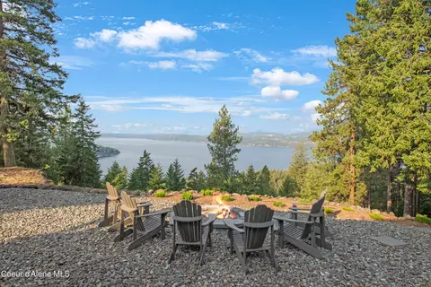 View/Area - 13875 S Ridgeview Dr, Harrison, ID 83833 photo 1 of 2