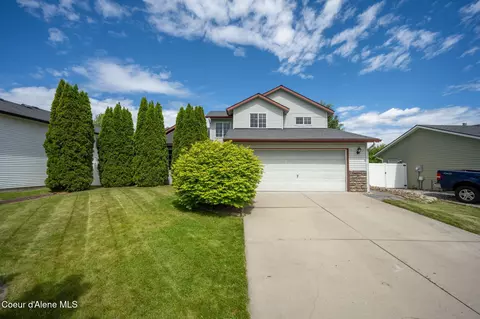 Exterior - 2473 N Bunchgrass Dr, Post Falls, ID 83854 photo 2 of 6