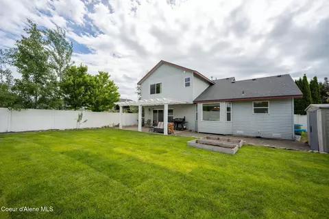 Exterior - 2473 N Bunchgrass Dr, Post Falls, ID 83854 photo 5 of 6