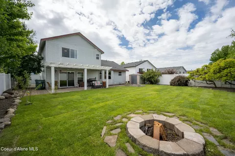 Exterior - 2473 N Bunchgrass Dr, Post Falls, ID 83854 photo 4 of 6