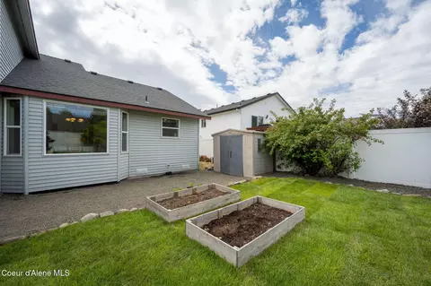 Exterior - 2473 N Bunchgrass Dr, Post Falls, ID 83854 photo 6 of 6