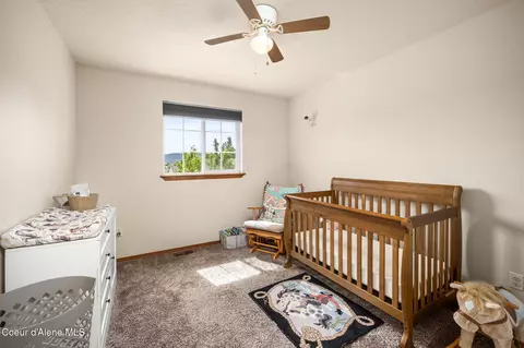 Bedroom - 2473 N Bunchgrass Dr, Post Falls, ID 83854 photo 1 of 3