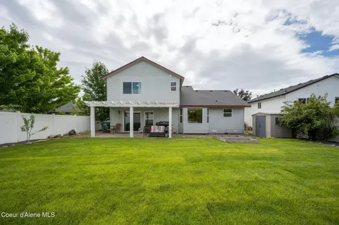 Exterior - 2473 N Bunchgrass Dr, Post Falls, ID 83854 photo 3 of 6