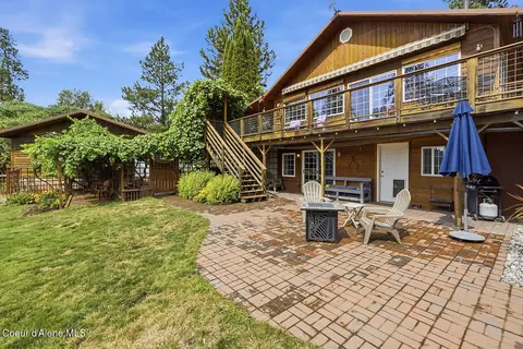 Exterior - 1700 E Russell Rd, Harrison, ID 83833 photo 16 of 28