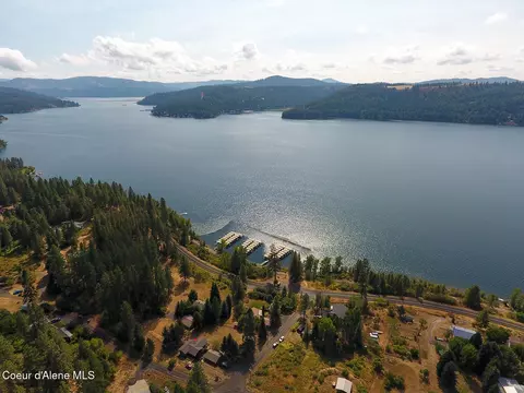 View/Area - 1700 E Russell Rd, Harrison, ID 83833 photo 4 of 7