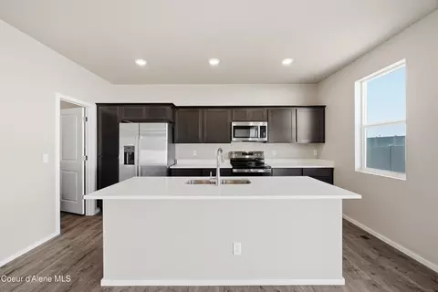 Kitchen - 4526 E Rare Fox Ave, Post Falls, ID 83854 photo 1 of 3