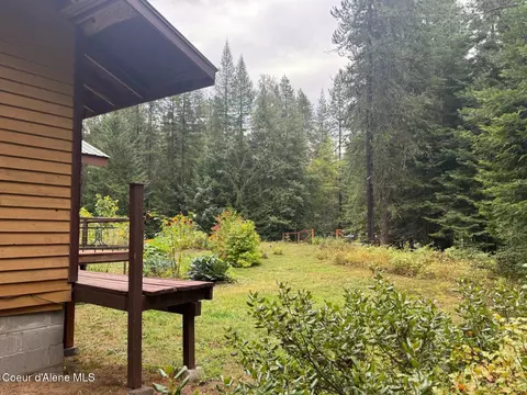 Exterior - 633 Old Mill Rd, Samuels, ID 83862 photo 12 of 12