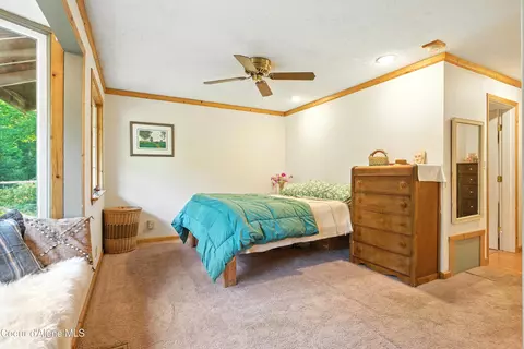 Bedroom - 633 Old Mill Rd, Samuels, ID 83862 photo 1 of 3