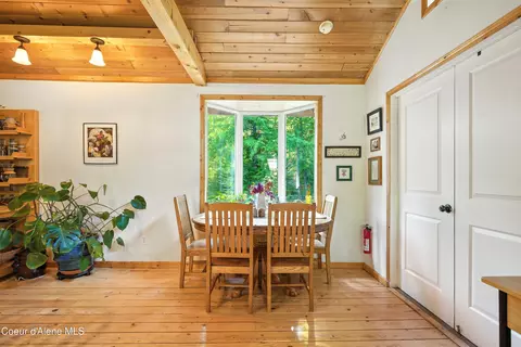 Dining - 633 Old Mill Rd, Samuels, ID 83862 photo 1 of 1