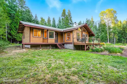 Exterior - 633 Old Mill Rd, Samuels, ID 83862 photo 10 of 13