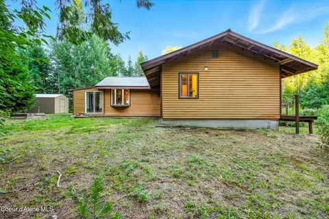Exterior - 633 Old Mill Rd, Samuels, ID 83862 photo 11 of 13