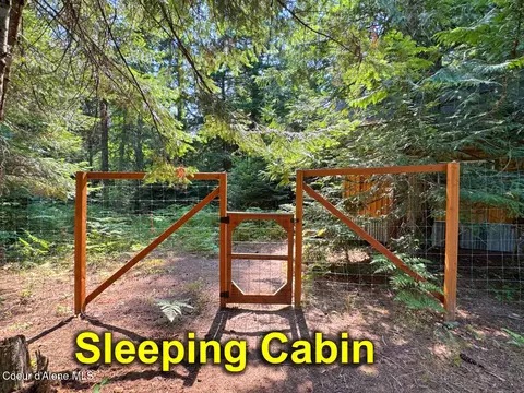 Exterior - 633 Old Mill Rd, Samuels, ID 83862 photo 3 of 13