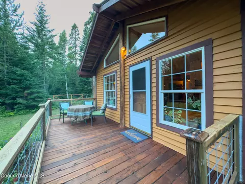 Exterior - 633 Old Mill Rd, Samuels, ID 83862 photo 12 of 13