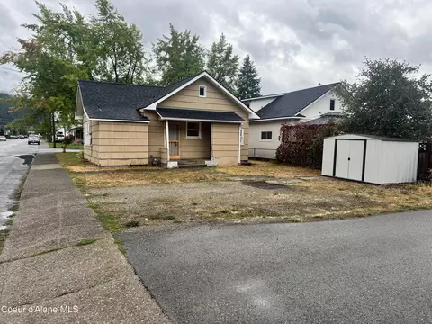 Exterior - 402 W Mullan Ave, Kellogg, ID 83837 photo 2 of 4