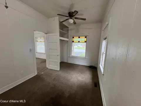 Bedroom - 402 W Mullan Ave, Kellogg, ID 83837 photo 2 of 2