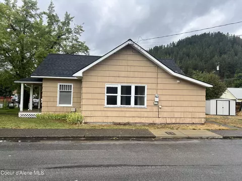 Exterior - 402 W Mullan Ave, Kellogg, ID 83837 photo 4 of 4