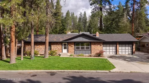 Exterior - 4733 E Alpine Dr, Post Falls, ID 83854 photo 3 of 10