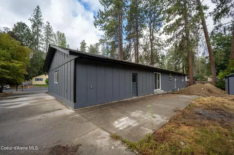 Exterior - 4733 E Alpine Dr, Post Falls, ID 83854 photo 7 of 10