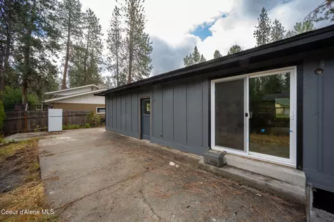 Exterior - 4733 E Alpine Dr, Post Falls, ID 83854 photo 10 of 10
