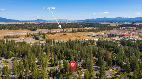 View/Area - 4733 E Alpine Dr, Post Falls, ID 83854 photo 2 of 2