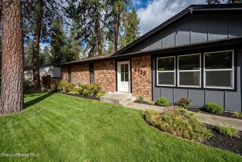 Exterior - 4733 E Alpine Dr, Post Falls, ID 83854 photo 6 of 10