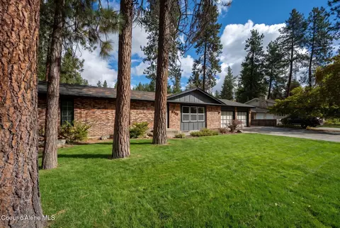 Exterior - 4733 E Alpine Dr, Post Falls, ID 83854 photo 4 of 10