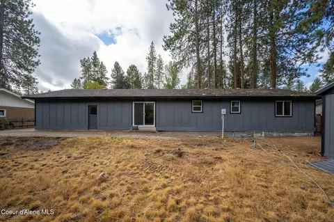 Exterior - 4733 E Alpine Dr, Post Falls, ID 83854 photo 8 of 10