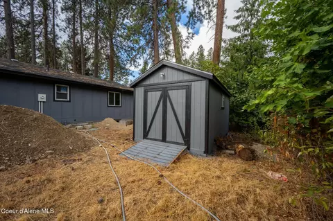 Exterior - 4733 E Alpine Dr, Post Falls, ID 83854 photo 9 of 10