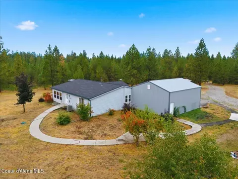 Exterior - 7005 E Arthur Rd, Athol, ID 83801 photo 14 of 15
