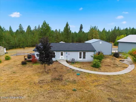 Exterior - 7005 E Arthur Rd, Athol, ID 83801 photo 12 of 15