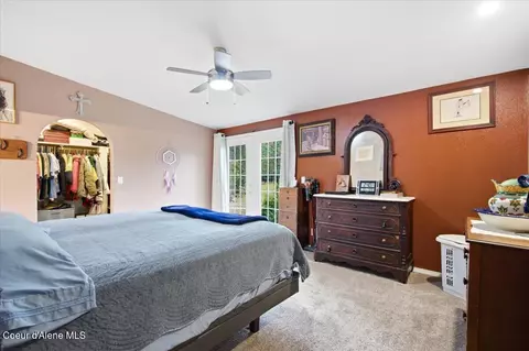 Bedroom - 7005 E Arthur Rd, Athol, ID 83801 photo 1 of 6