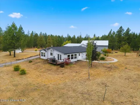Exterior - 7005 E Arthur Rd, Athol, ID 83801 photo 13 of 15