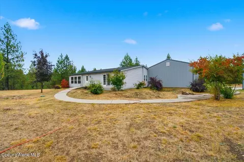 Exterior - 7005 E Arthur Rd, Athol, ID 83801 photo 8 of 15