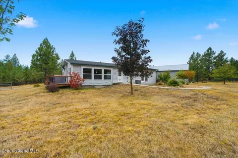 Exterior - 7005 E Arthur Rd, Athol, ID 83801 photo 10 of 15