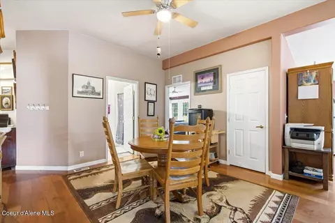 Dining - 7005 E Arthur Rd, Athol, ID 83801 photo 3 of 4