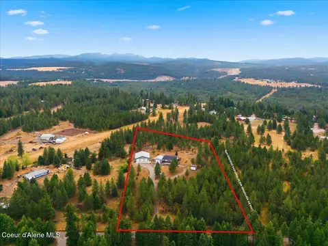 View/Area - 7005 E Arthur Rd, Athol, ID 83801 photo 3 of 4