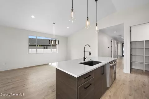 Kitchen - 6482 W Constantine Ln, Rathdrum, ID 83858 photo 4 of 4