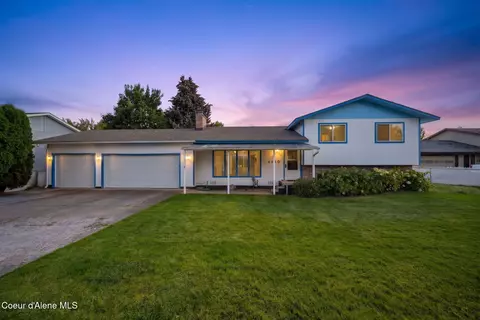 4410 W Redding Rd, Coeur D'alene, ID 83815