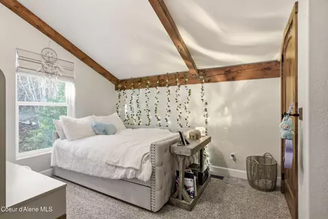 Bedroom - 101 Spring View Ln, Sagle, ID 83860 photo 4 of 5