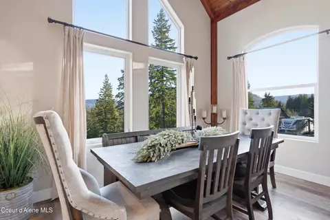 Dining - 101 Spring View Ln, Sagle, ID 83860 photo 3 of 3