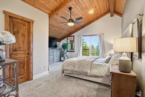 Bedroom - 101 Spring View Ln, Sagle, ID 83860 photo 1 of 5
