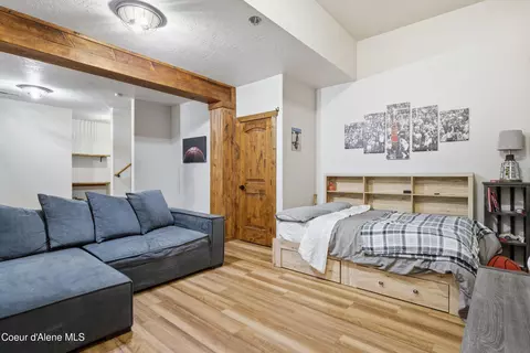 Bedroom - 101 Spring View Ln, Sagle, ID 83860 photo 5 of 5