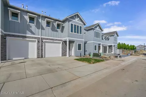 Exterior - 627 N Galbraith Lp, Post Falls, ID 83854 photo 1 of 6