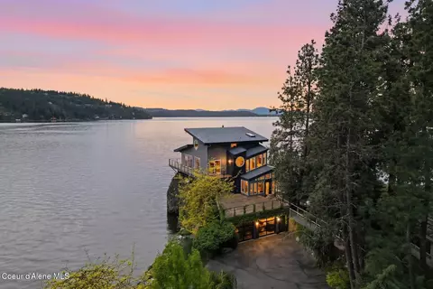 View/Area - 4383 S Arrow Point Dr, Harrison, ID 83833 photo 2 of 22
