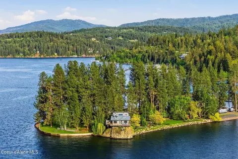 View/Area - 4383 S Arrow Point Dr, Harrison, ID 83833 photo 12 of 22