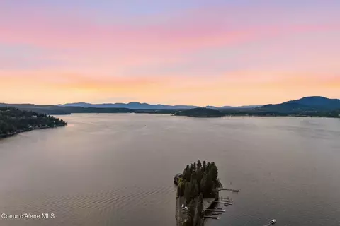 View/Area - 4383 S Arrow Point Dr, Harrison, ID 83833 photo 17 of 22